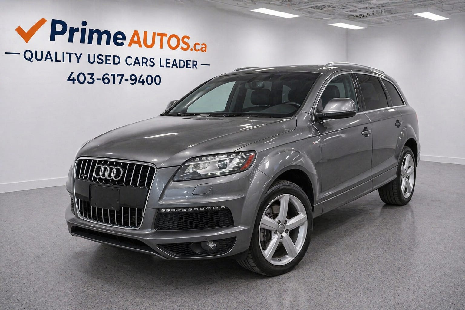 2014 AUDI Q7